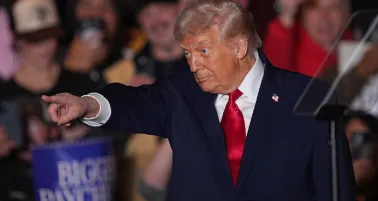 El mandatario amenaza con acciones más agresivas por tierra y mar.