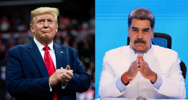 La tensión entre los mandatarios ha estado subiendo de escala internacional.