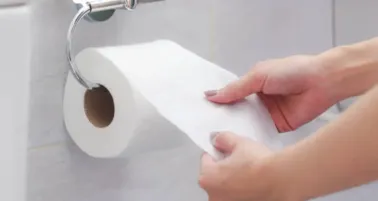 Adiós al papel tradicional: ¿el baño del futuro ya llegó?