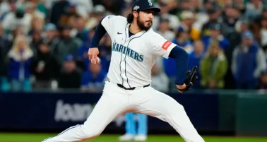 Andrés Muñoz, cerrador de Mariners, desea representar a México en el Clásico Mundial de Beisbol
