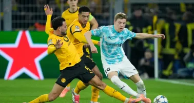 Borussia Dortmund empata 2-2 ante Bodo/Glimt y complica su camino en Champions League