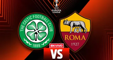 Celtic vs Roma EN VIVO UEFA Europa League Jornada 6