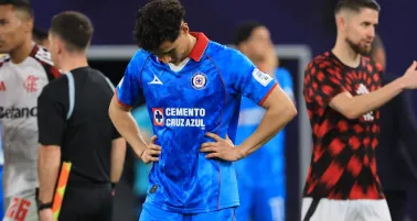 ¡Chu chu! Flamengo 'humilla' a Cruz Azul en redes sociales