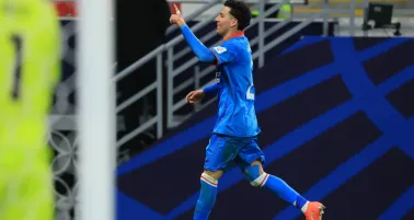 Cruz Azul: Así fue el golazo de Jorge Sánchez ante Flamengo en la Copa Intercontinental