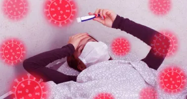 ¡Gripe H3N2 alerta al mundo! Hospitales saturados, escuelas cerradas y uso de cubrebocas 