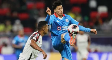 Jorge Sánchez, destrozado tras eliminación de Cruz Azul en la Copa Intercontinental