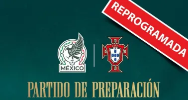 México vs Portugal: Preventa de boletos fue reprogramada 
