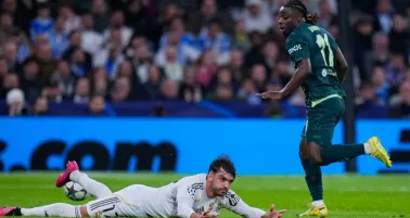 Real Madrid pierde 2-1 ante Manchester City en Champions y Xabi Alonso sigue en apuros 