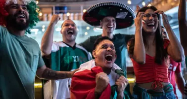 Un Mundial Muy Mexicano: Proponen que restaurantes y comercios proyecten los partidos