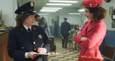 Actriz de The Marvelous Mrs. Maisel fallece tras ser atropellada en Nueva York