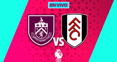 Burnley vs Fulham EN VIVO Premier League Jornada 16 