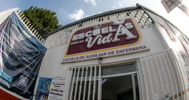 El programa Escuela de Oficios para la Vida ha sido todo un éxito.