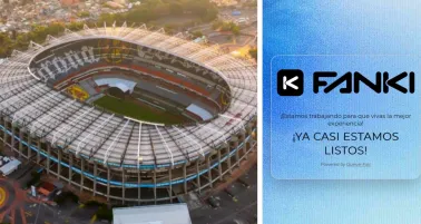 CEO de Fanki lanza mensaje y se disculpa tras fallos en la venta de boleto del México vs Potugal