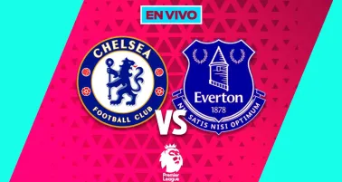 Chelsea vs Everton EN VIVO Premier League Jornada 16