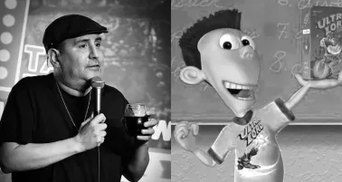 La comedia se encuentra de luto tras la pérdida del artista reconocido en EU.