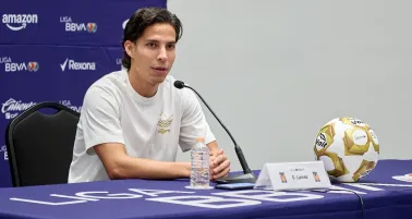 “Es clave”: Lainez resalta la jerarquía de Nahuel rumbo a la Final con Toluca