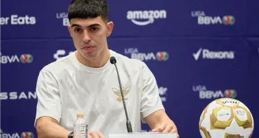 Juan Brunetta se declara listo para la Final de Ida: “Podemos dar un paso importante”