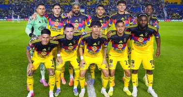 ¡Mundialistas! América, primer club patrocinador del Mundial 2026