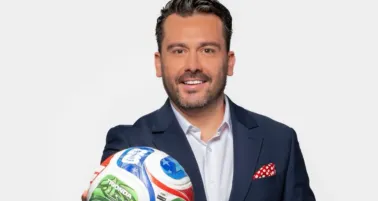 Omar Zerón deja TNT Sports y se une a Telemundo: “Vamos con todo, nos vamos a divertir”