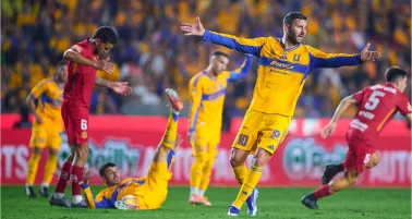 ¿Polémica en la Final? exárbitros destacan penal no marcado a favor de Tigres