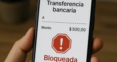 Tu banco podrá bloquear tus transferencias desde enero: este es el motivo y cómo evitarlo