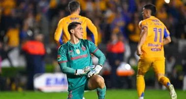 ¡Victoria Felina! Tigres toma ventaja en la Final gracias a error de Hugo González