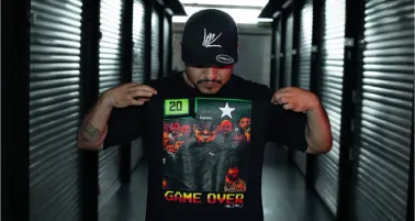 Aczino le manda mensaje al América: "que chin…"