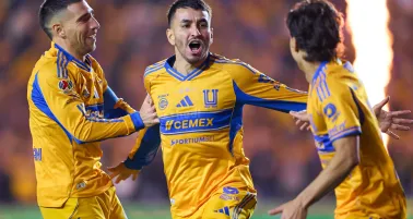 Ángel Correa hace historia en la Liga MX: primer campeón del mundo en marcar en una Final