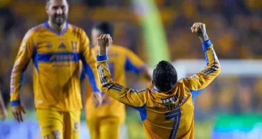 Ángel Correa toma cautela a pesar de victoria en la Final de Ida: "el domingo vamos a sufrir"