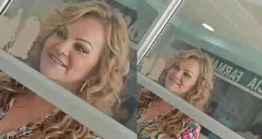 Aparece mujer idéntica a Jenni Rivera en clínica del IMSS y desata teorías en redes