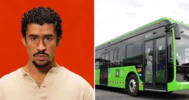 Bad Bunny en CDMX: así funcionará el transporte RTP de 20 pesos para volver a casa