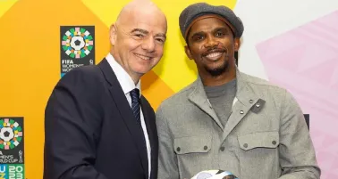 Crisis total en Camerún: Eto’o, acusaciones graves y la polémica exclusión de Vincent Aboubakar