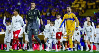 Tigres ganó la Ida de la Final del Apertura 2025