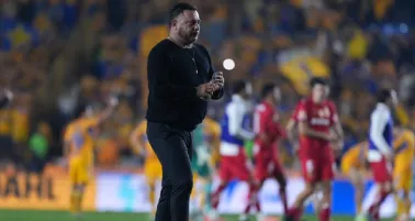 Édgar Dueñas no se olvida del Toluca 