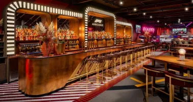 Fórmula 1 abrirá su primer F1 Arcade en Europa