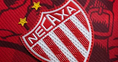 Este es el nuevo jersey que estrenó Necaxa