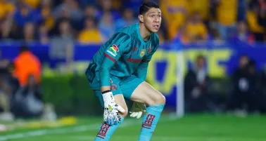 Esto dijo el Turco Mohamed sobre error de Hugo González