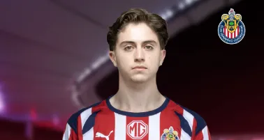 Oficial: Chivas anuncia el fichaje de Brian Gutiérrez