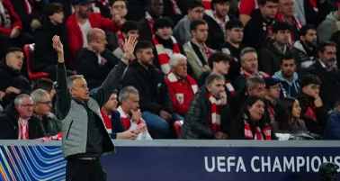 Luis Enrique elige rival para la Copa Intercontinental