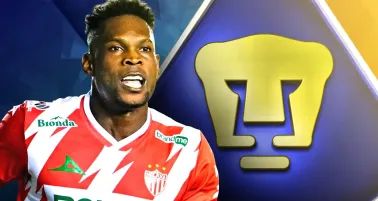 Pumas y Necaxa no avanzan en negociaciones por Diber Cambindo, ¿qué pasará?