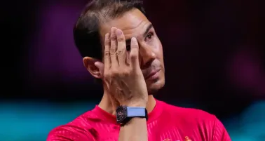 Rafael Nadal se somete a cirugía por artrosis severa 