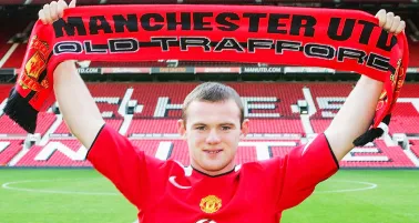 Así fue el tenso momento que vivió Wayne Rooney