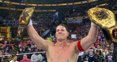 Este podría ser el próximo John Cena en WWE