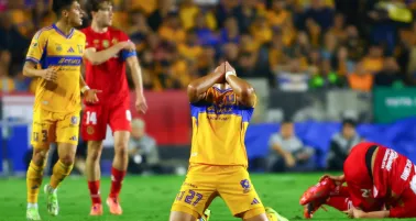 Tigres pierde a figura para la Vuelta de la Final
