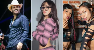 El Komander, Cachirula y Loojan, y Sayuri & Sopholov encabezan festival de música y comedia en CDMX|