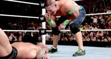 John Cena se retira este sábado