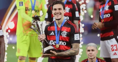 Flamengo campeón de la Copa Challenger