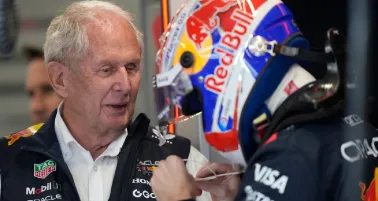 Helmut Marko rompe el silencio sobre su salida de Red Bull