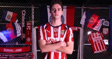 ¡Herencia Rojiblanca! Brian Gutiérrez cumple sueño familiar al fichar con Chivas