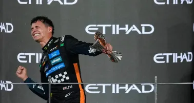 Lando Norris: agradecimiento y el sueño de un niño que se volvió Campeón